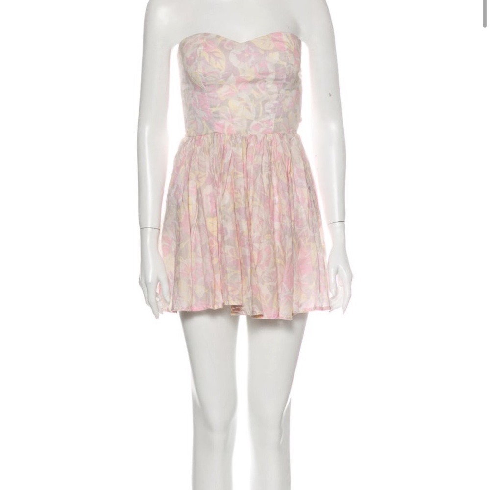 Zimmerman dress